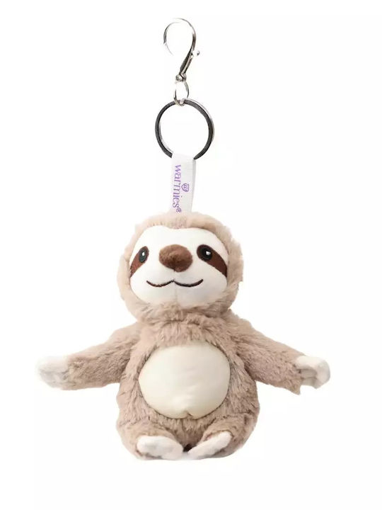 Warmies Bag Charms Διακοσμητικά Τσάντας & Μπρελόκ Sloth