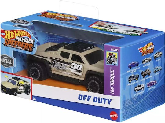Hot Wheels Mașinuță 1:43