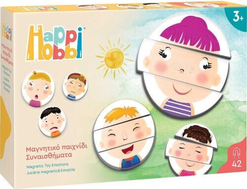 AS Magnetic Construction Toy For Children 3+ Years