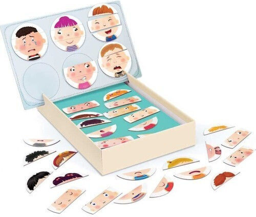 AS Magnetic Construction Toy For Children 3+ Years