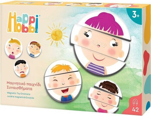 AS Magnetic Construction Toy For Children 3+ Years