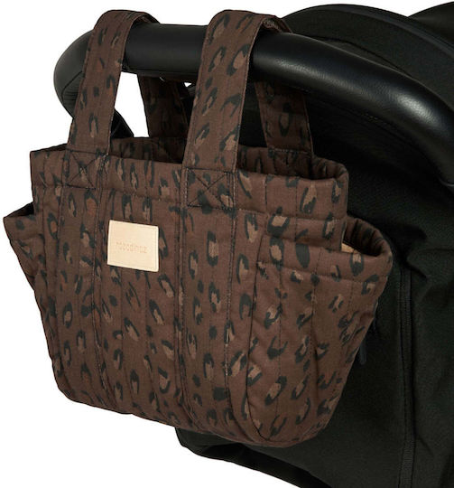 Nobodinoz Bag Stroller Brown