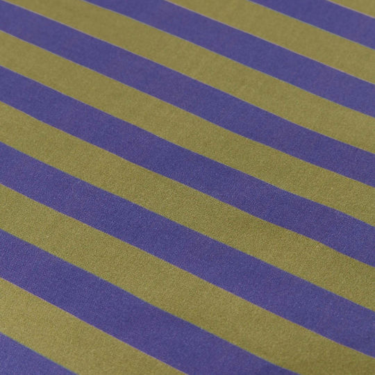 Nobodinoz Sheldon Παιδική Παπλωματοθήκη Μονή Indigo 150x200εκ.