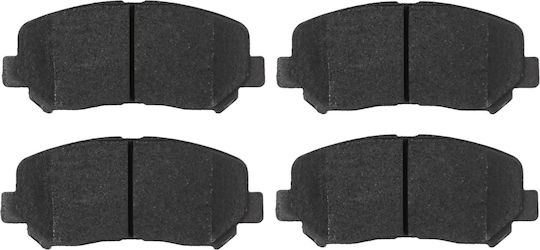 Trw Brake Pad Set Disc Brake Gdb3562