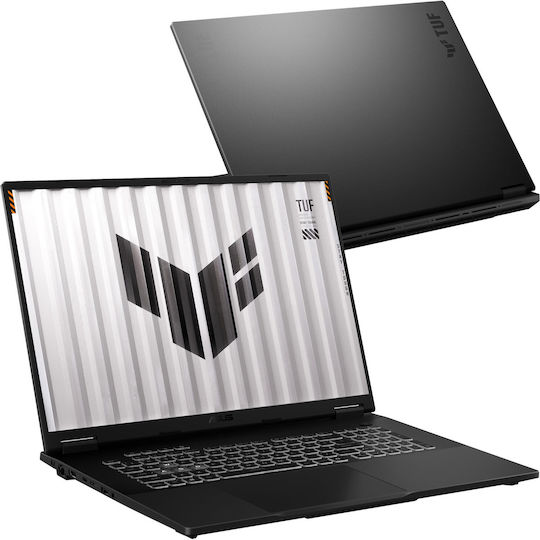 Asus TUF Gaming A18 FA808UM-S9016W 18" QHD+ 240Hz (Ryzen 7-260/16GB/512GB SSD/GeForce RTX 5060/W11 Home) Jaeger Gray (US Клавиатура)