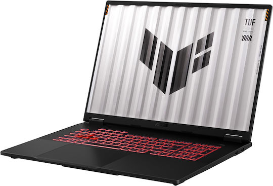 Asus TUF Gaming A18 FA808UM-S9016W 18" QHD+ 240Hz (Ryzen 7-260/16GB/512GB SSD/GeForce RTX 5060/W11 Home) Jaeger Gray (US Клавиатура)