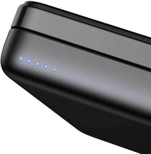 Mcdodo MC-6310 MagSafe Qi2 Baterie Externă 10000mAh 20W Power Delivery Neagră