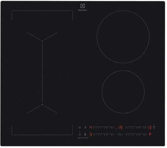 Electrolux Επαγωγική Εστία Αυτόνομη με Λειτουργία Κλειδώματος 59x52εκ.