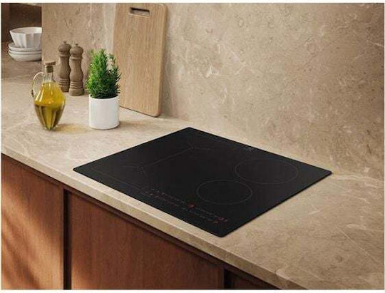 Electrolux Επαγωγική Εστία Αυτόνομη με Λειτουργία Κλειδώματος 59x52εκ.