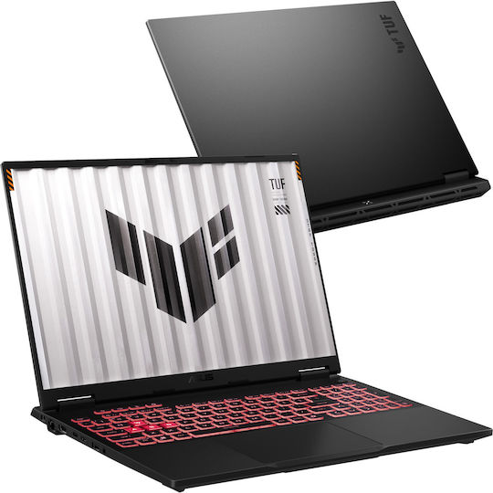 Asus TUF Gaming A16 FA608UP-R7165 FA608UP-R7165 16" FHD+ 165Hz (Ryzen 7-260/16GB/512GB SSD/GeForce RTX 5070/No OS) (US Keyboard)
