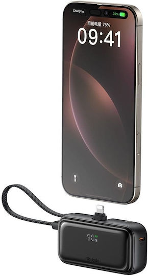 Mcdodo MC-7800 Power Bank 5000mAh 22.5W Black