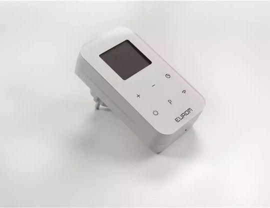 Електрически Таванен Отоплител Eurom Mon Soleil 600 Wifi Бял