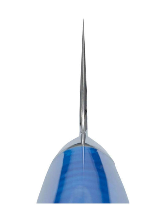 Ryusen Souryurin Μαχαίρι Nakiri από Δαμασκηνό Ατσάλι 16cm