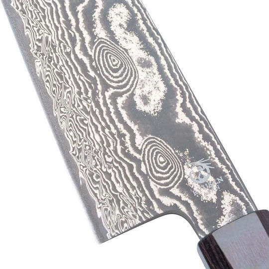 Ryusen Bonten Unryu KAI Santoku 17.5cm