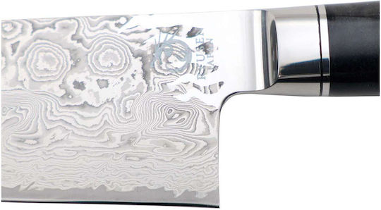 Ryusen Cuțit Santoku 17,5 cm Ryusen Cuțit Santoku 17,5 cm