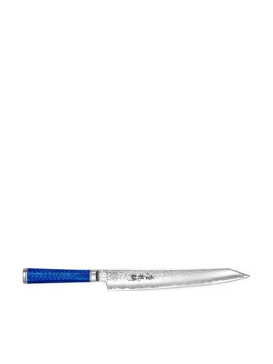 Ryusen Cuțit Carne din Oțel Damasc 26cm