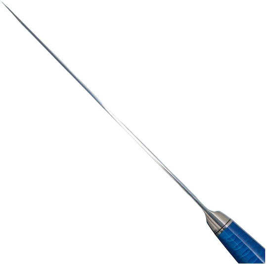 Ryusen Souryurin Μαχαίρι Nakiri από Δαμασκηνό Ατσάλι 16cm