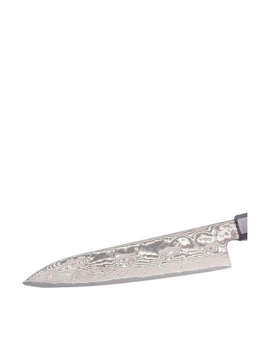 Ryusen Bonten Unryu KAI Μαχαίρι Κρέατος από Δαμασκηνό Ατσάλι 24cm
