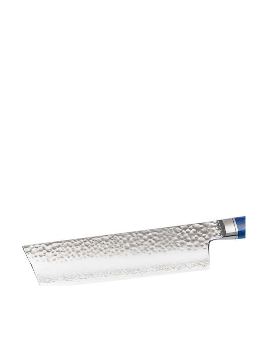 Ryusen Souryurin Μαχαίρι Nakiri από Δαμασκηνό Ατσάλι 16cm