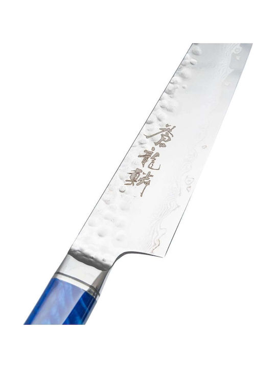 Ryusen Messer Allgemeine Verwendung aus Damaststahl 13.5cm