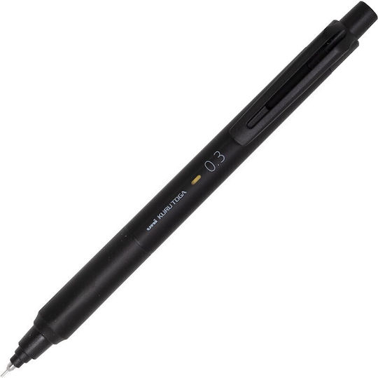 Механичен Молив Mitsubishi Kurutoga Ks 0.3mm Леденосин M3-ks1p.32 4902778302354