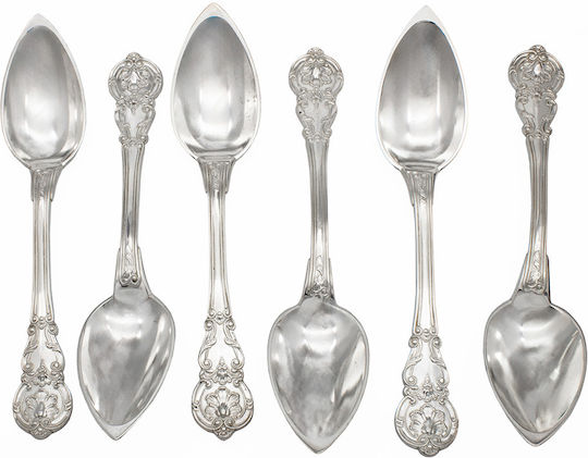 Savvas Design Set De Tacâmuri 50 Bucăți