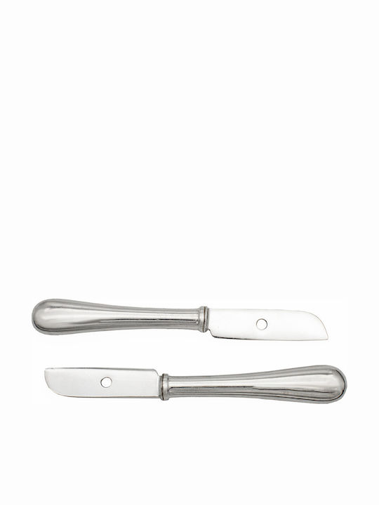 Savvas Design Cutlery Set Silver 50pcs