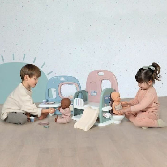 Set De Curățare Pentru Depozitare Smoby