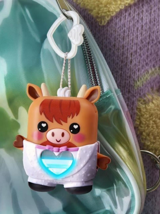 Nano-mals Cowbert Highland Cow Електронен Компаньон Над 70 Реакции За Деца Над 5 Години