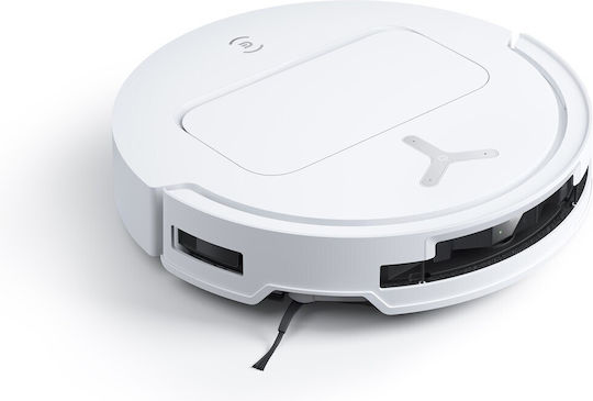 Ecovacs Deebot T50 PRO Omni Σκούπα Ρομπότ με Χαρτογράφηση Laser & Απορρόφηση 21000Pa Λευκή