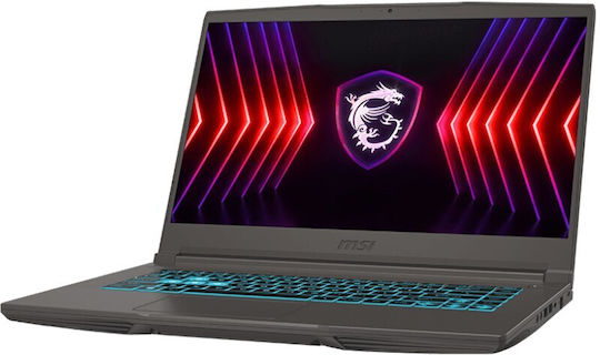 MSI Thin 15 B13VE-3091XPL 15.6" FHD 144Hz (i5-13420H/16GB/512GB SSD/GeForce RTX 4050/No OS) (US Keyboard)