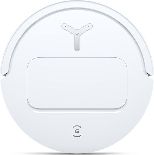 Ecovacs Deebot T50 PRO Omni Σκούπα Ρομπότ με Χαρτογράφηση Laser & Απορρόφηση 21000Pa Λευκή