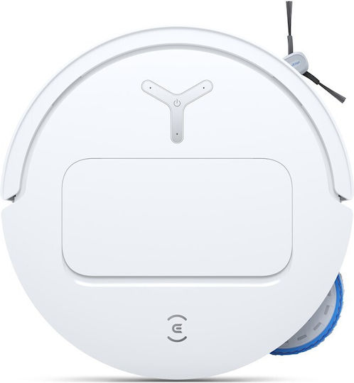 Ecovacs Deebot T50 PRO Omni Σκούπα Ρομπότ με Χαρτογράφηση Laser & Απορρόφηση 21000Pa Λευκή