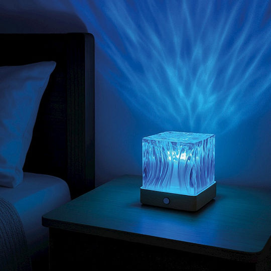 Forever Light Projector Φωτιστικό LED RGB Forever Light Projector Φωτιστικό LED RGB