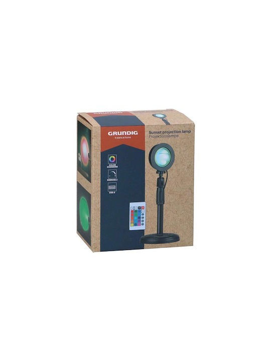 Grundig Декоративна Лампа Залез
