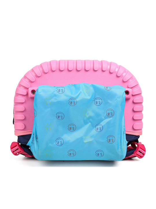 Lycsac Rainbow Trolley Bag-50x35x24 Εκ
