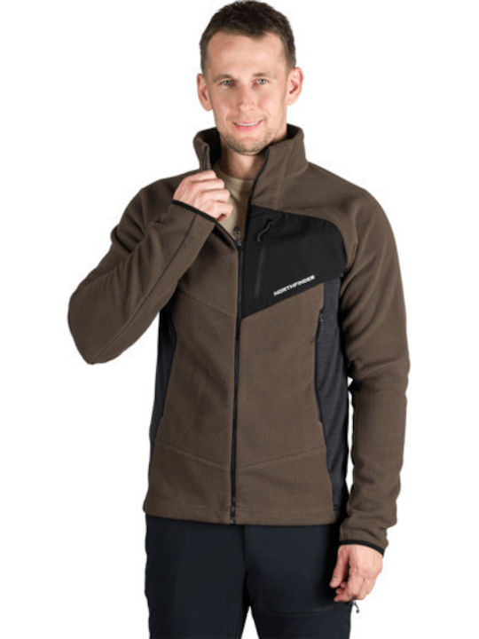 Sweater Brown - Black