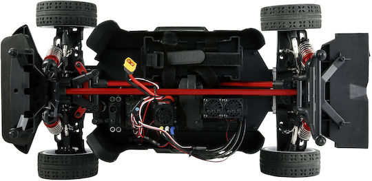 Mjx Hyper Go 7303 1/7 Citroen C3 Wrc 4wd Mx-7303 Ohne Akku Ladegerät Mjx
