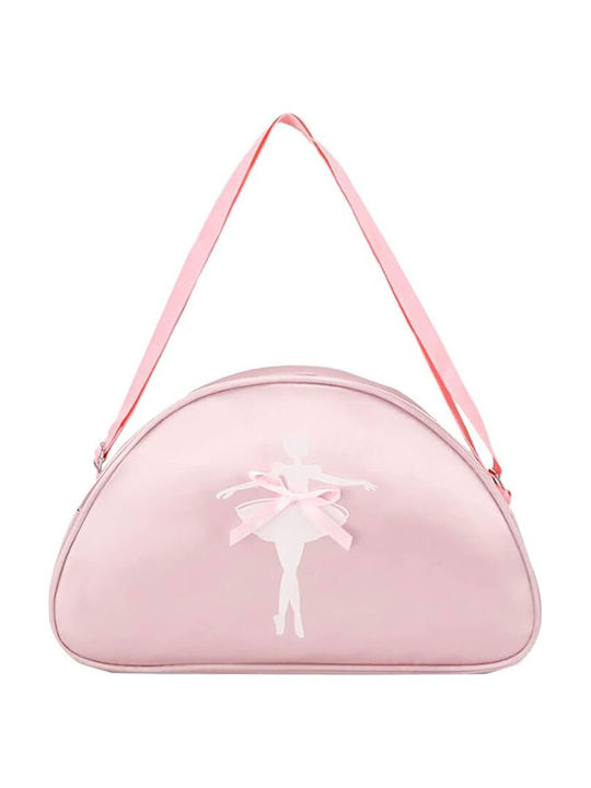 bebeLOGIC Kinder Rucksack Umhängetasche Rosa 35cmx21cmx12cmcm
