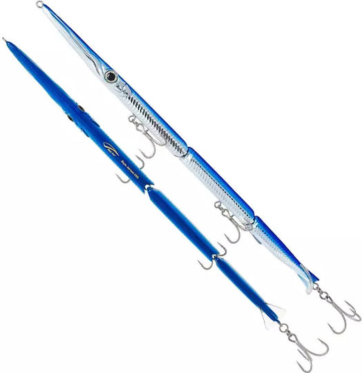 Изкуствен Jack Fin Stylo Jointed 255 Chrome UV