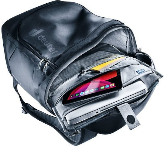 Σακίδιο Πλάτης Καμπίνας Deuter Duffel Pro Pack 30 Μαύρο