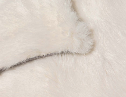 Douceur d'Intérieur Καναπέ 125x150εκ. White Douceur d'Intérieur Καναπέ 125x150εκ. White