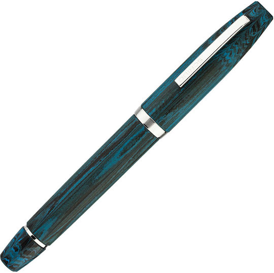 Scribo Πένα Γραφής Medium 6.5mm Χρυσή