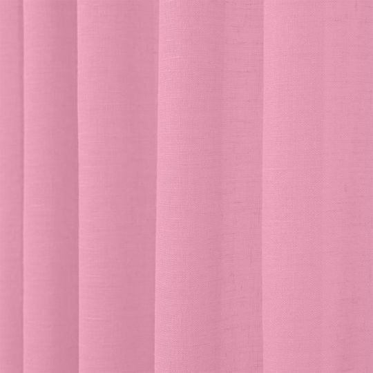 Lino Home με Τρέσα Ροζ 150x295εκ.