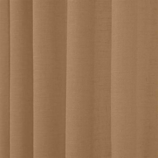 Lino Home με Τρέσα Μπεζ 150x295εκ. Lino Home με Τρέσα Μπεζ 150x295εκ.