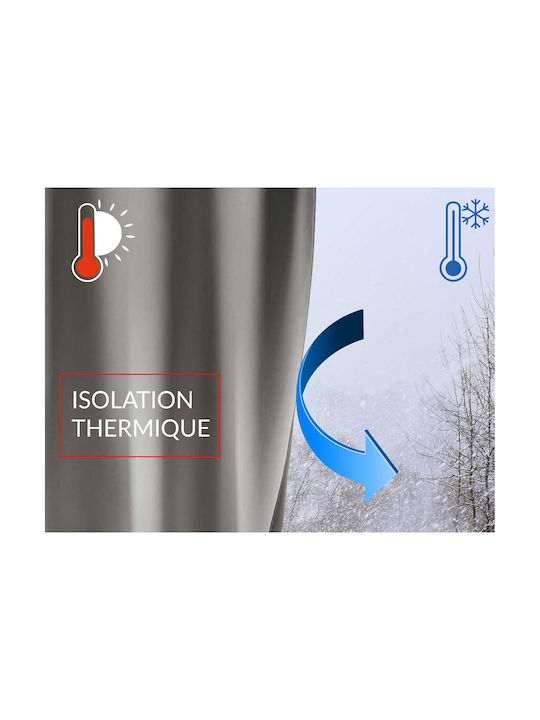 Douceur d'Intérieur Curtain Blackout Window with Grommet Beige 140x260cm