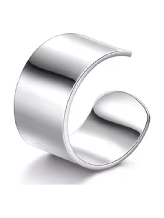 Amalfi Accessories Set Ohrringe Cuff aus Stahl