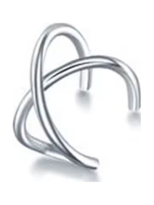 Amalfi Accessories Set Cercei Cuff din Oțel