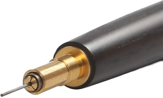 Uni Mitsubishi Pure Malt Oak Wood Premium Edition Mechanical Pencil M52005 4902778700204 Nibs 0.5 Mm