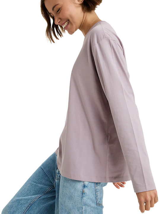 Hangloose Hangloose Damen Bluse Rosa